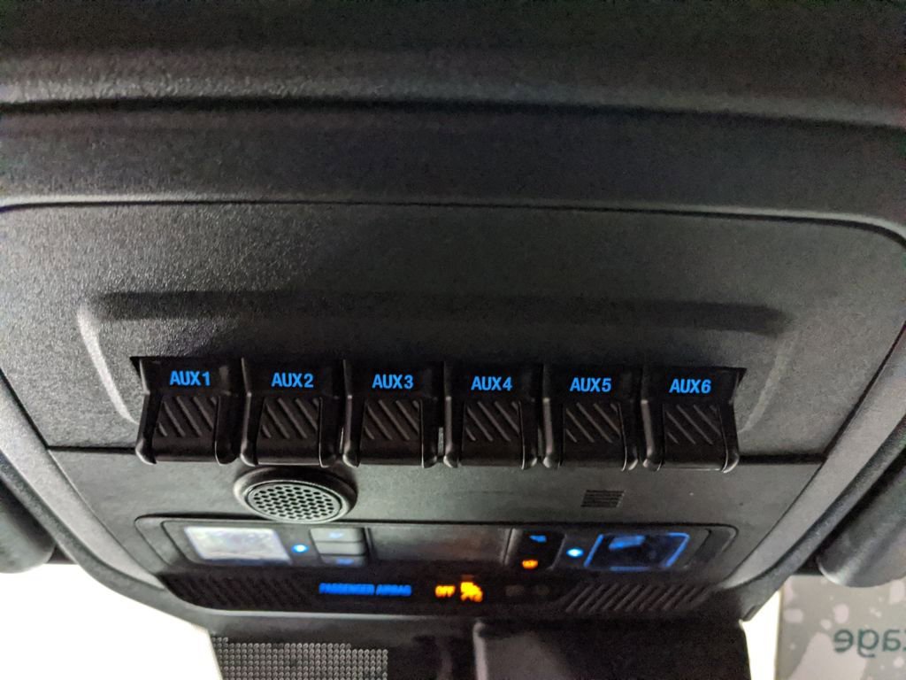 Certified 2022 Ford Bronco Badlands image 8