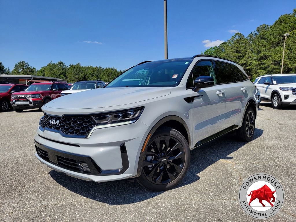 Used 2023 Kia Sorento SX FWD image 1