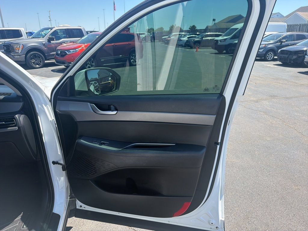 Used 2022 Hyundai Palisade SE AWD/4WD image 37