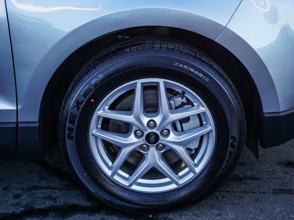 Certified 2023 Ford Edge SEL image 10