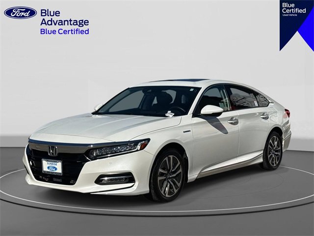 Used 2019 Honda Accord Touring