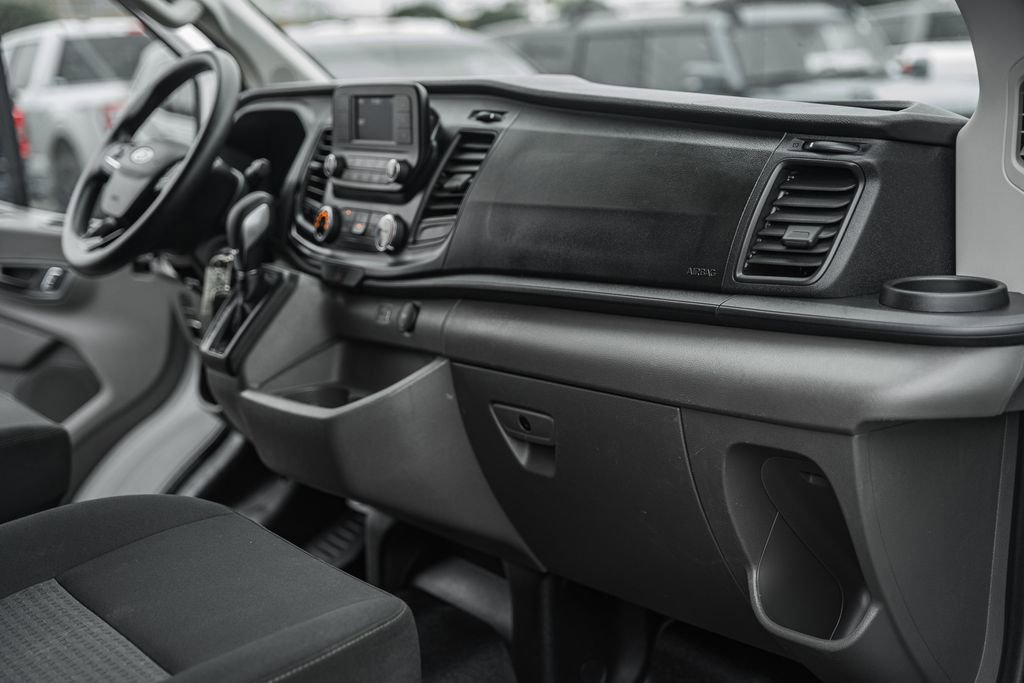 Certified 2023 Ford Transit 250 Low Roof w/ Exterior Upgrade Package image 24