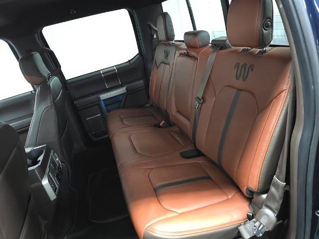 Certified 2019 Ford F150 King Ranch w/ Equipment Group 601A Luxury RWD image 32