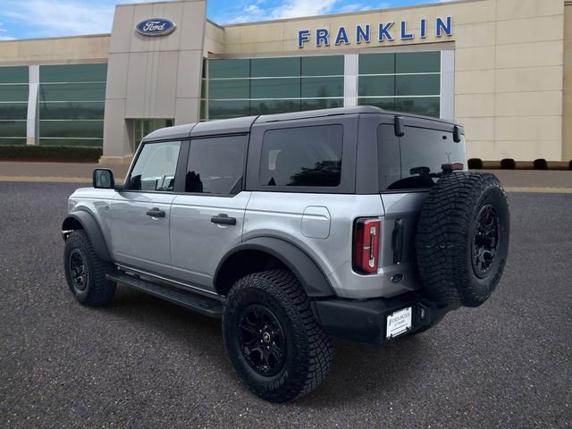 Certified 2024 Ford Bronco Wildtrak AWD/4WD image 5