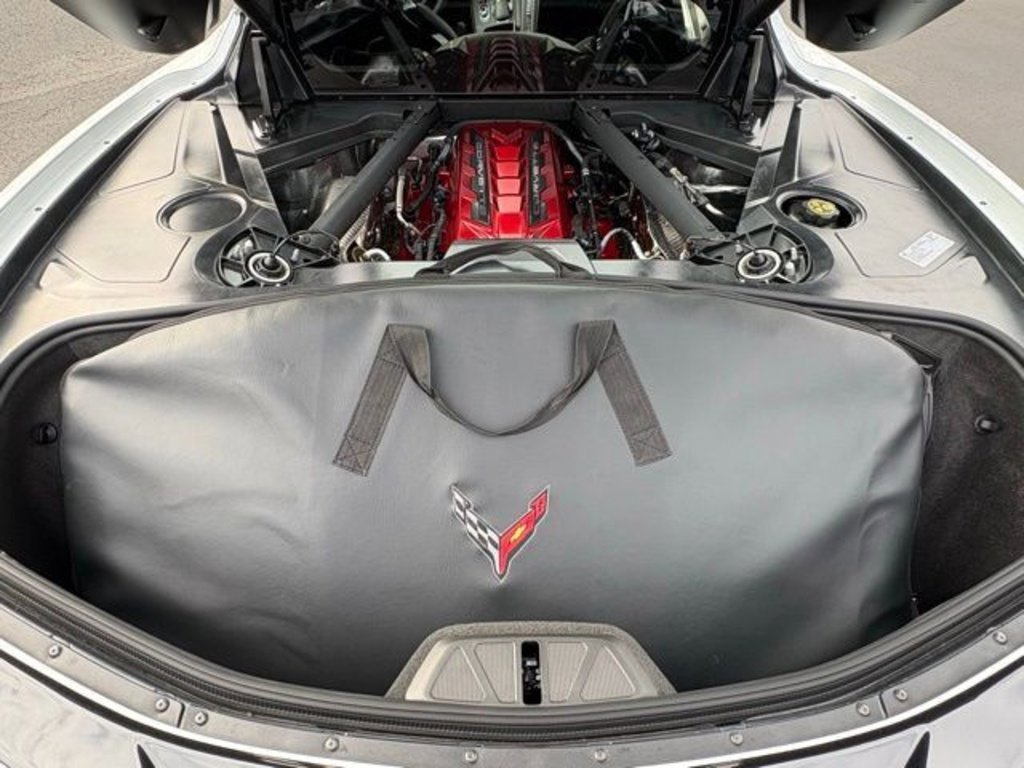 Used 2023 Chevrolet Corvette Stingray Premium Cpe image 47