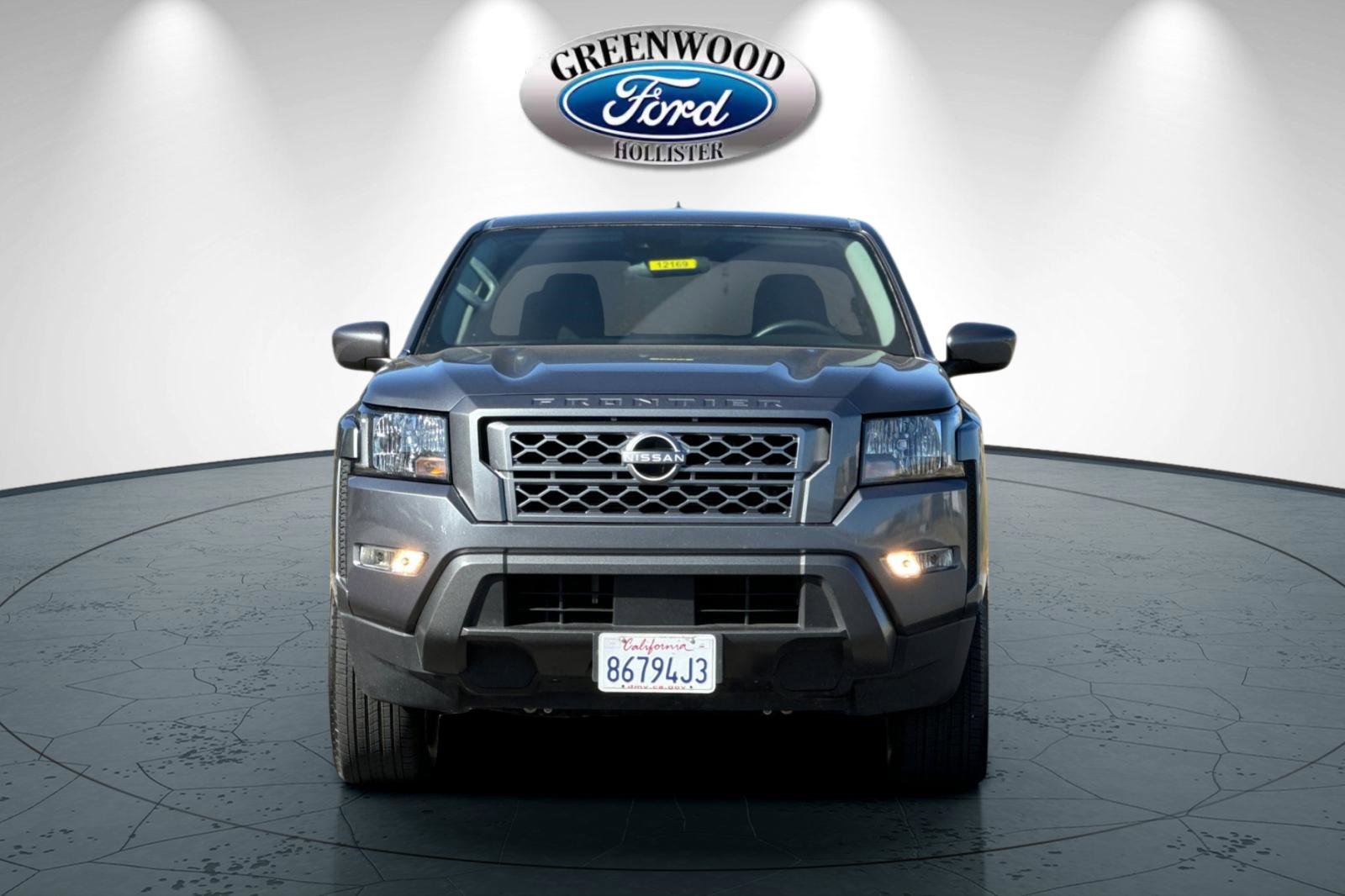 Used 2022 Nissan Frontier SV image 9