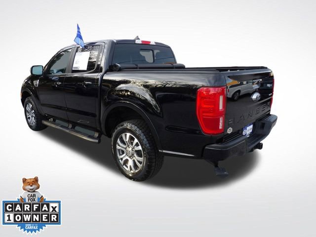 Certified 2019 Ford Ranger Lariat w/ Trailer Tow Package image 8