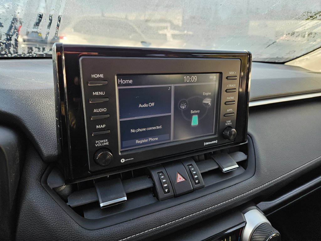 Used 2022 Toyota RAV4 XLE Premium AWD/4WD image 26