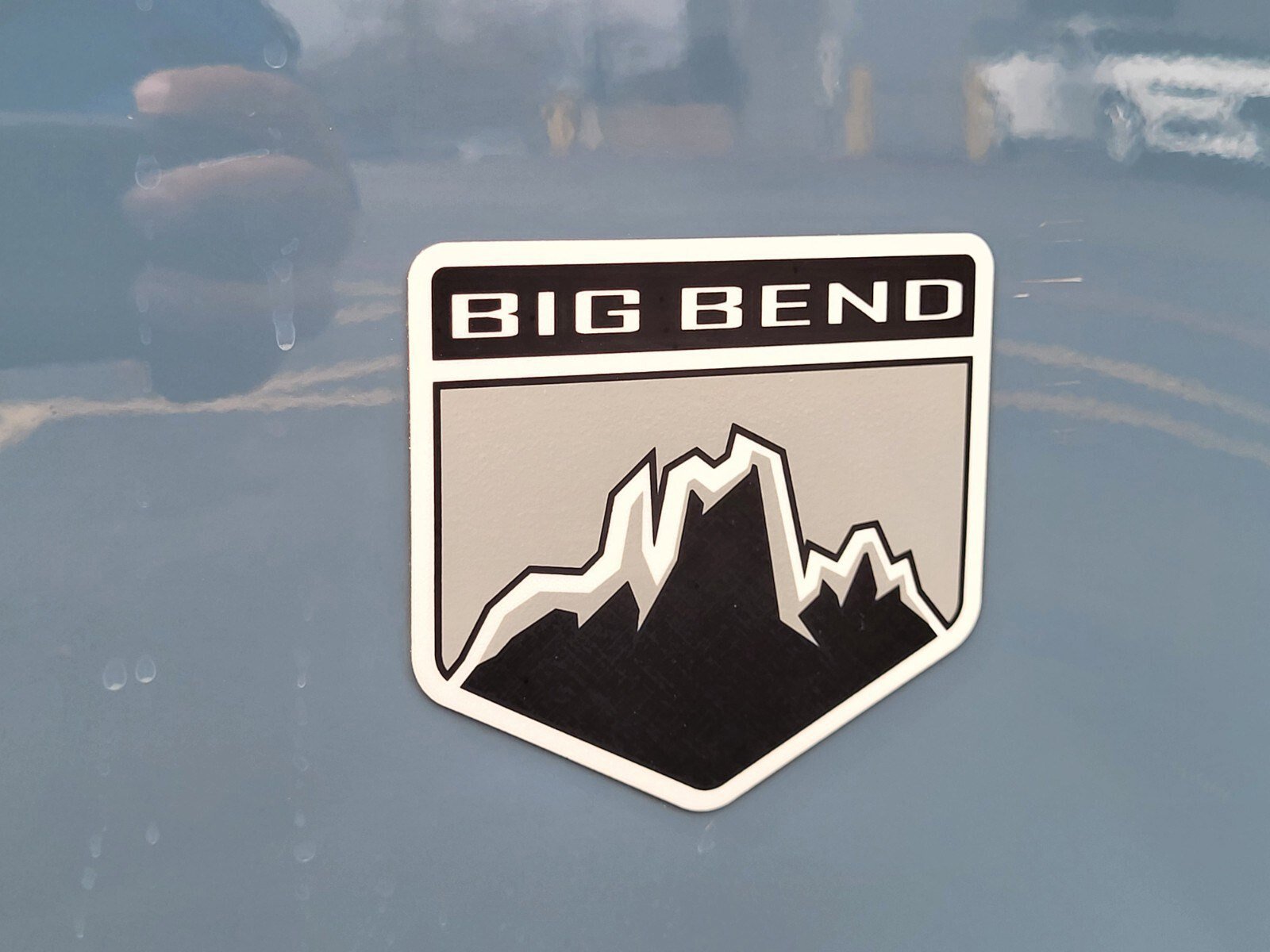 Certified 2023 Ford Bronco Sport Big Bend w/ Convenience Package image 12