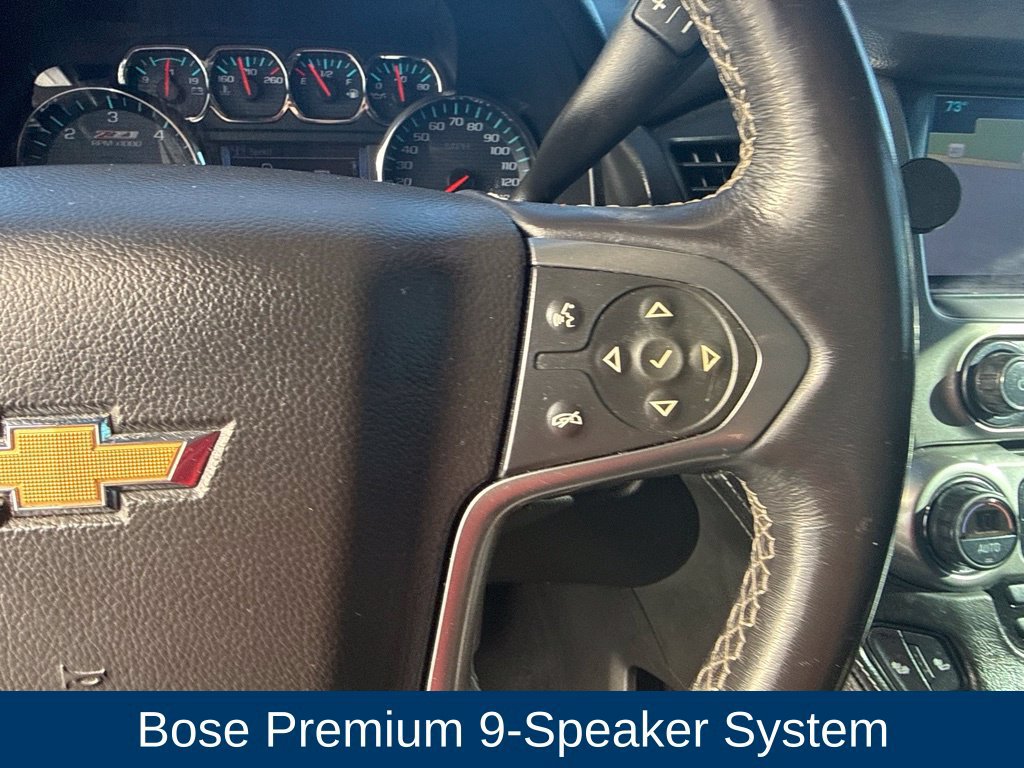 Used 2018 Chevrolet Tahoe LT w/ Luxury Package AWD/4WD image 17