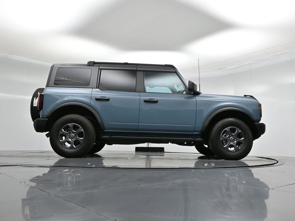 Certified 2023 Ford Bronco Big Bend image 48