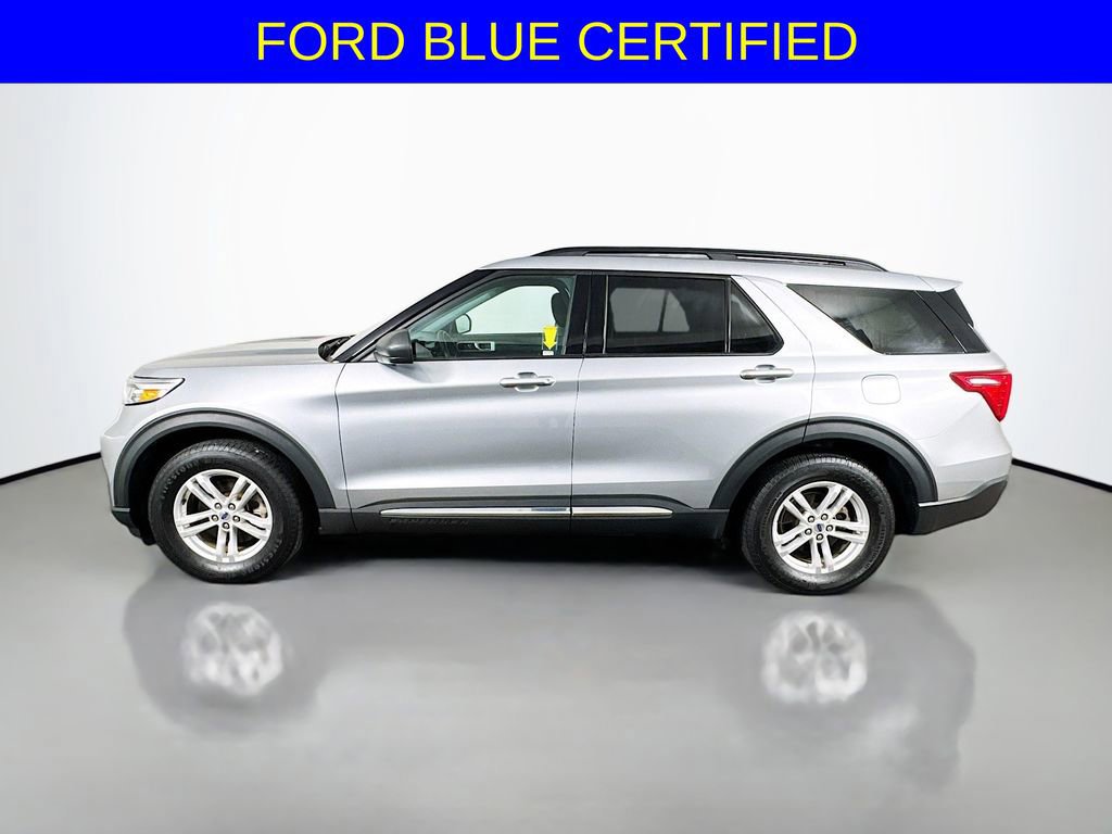 Certified 2022 Ford Explorer XLT image 6
