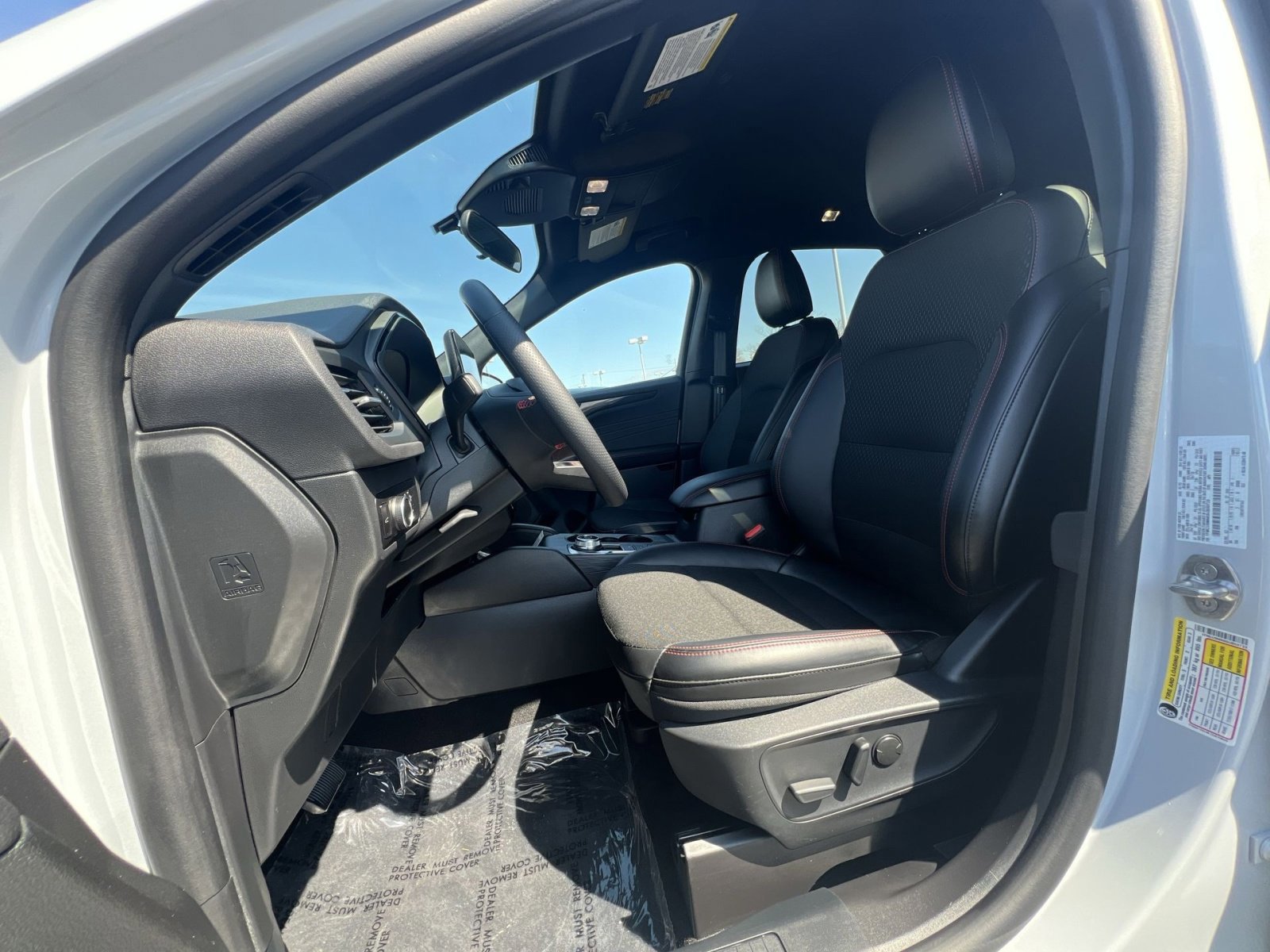 Certified 2025 Ford Escape ST-Line w/ Tech Pack #1 image 13