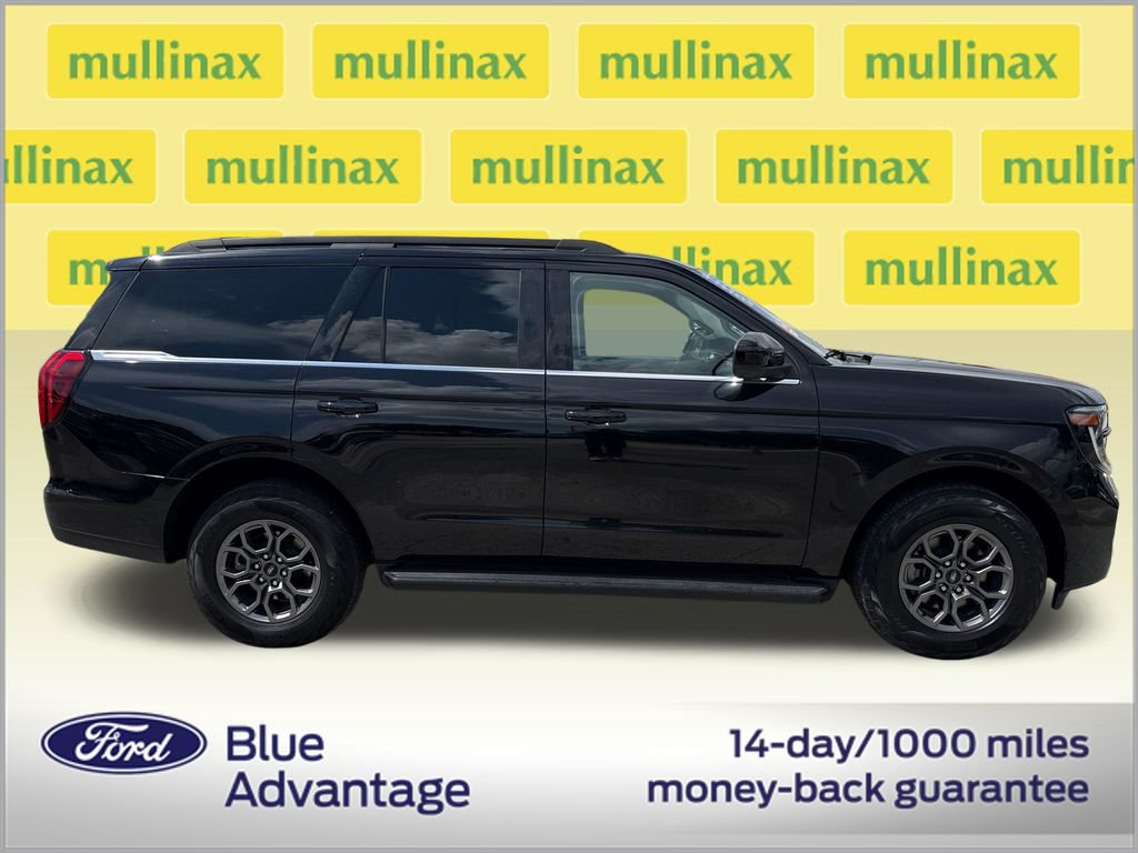 Certified 2025 Ford Expedition Active RWD image 2