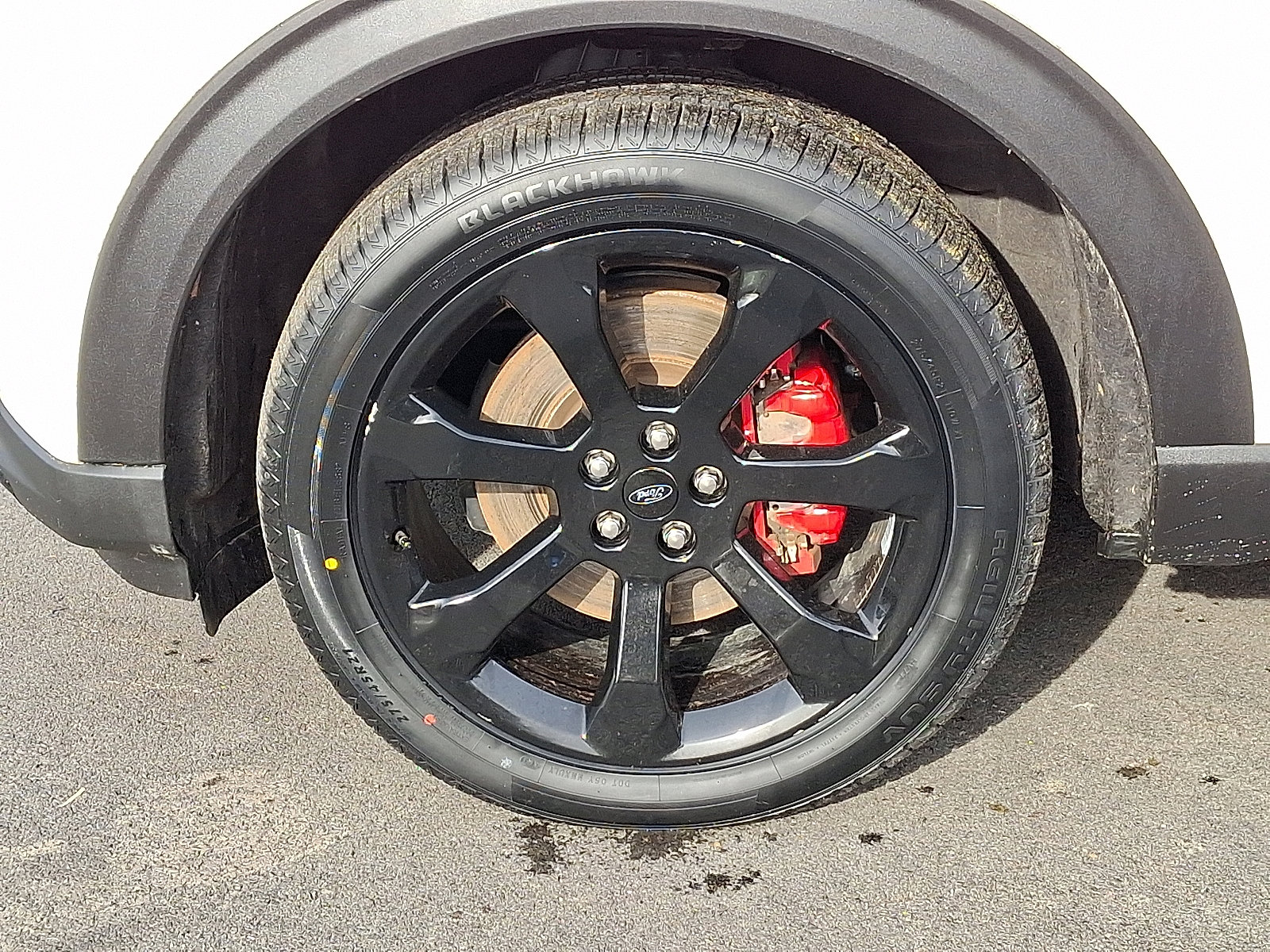 Certified 2023 Ford Explorer ST w/ Equipment Group 401A image 9