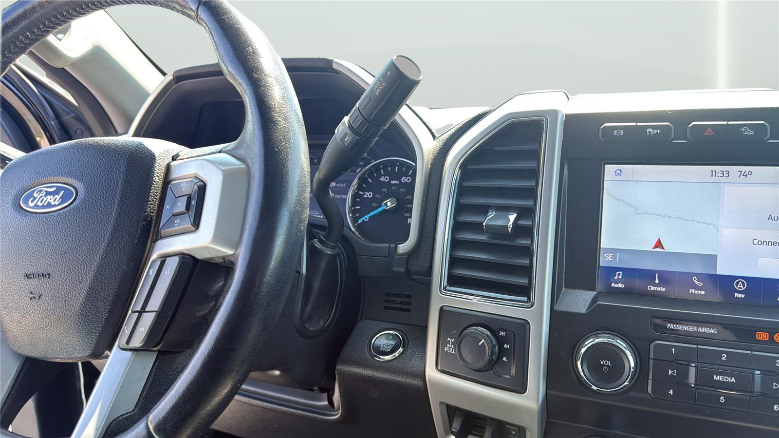 Certified 2021 Ford F250 Lariat AWD/4WD image 22