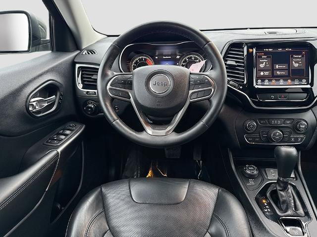 Used 2019 Jeep Cherokee Limited image 18