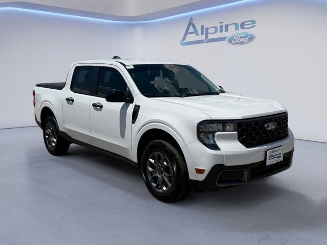 Certified 2026 Ford Maverick XLT w/ XLT Luxury Package AWD/4WD image 7