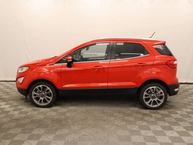 Certified 2021 Ford EcoSport Titanium image 5