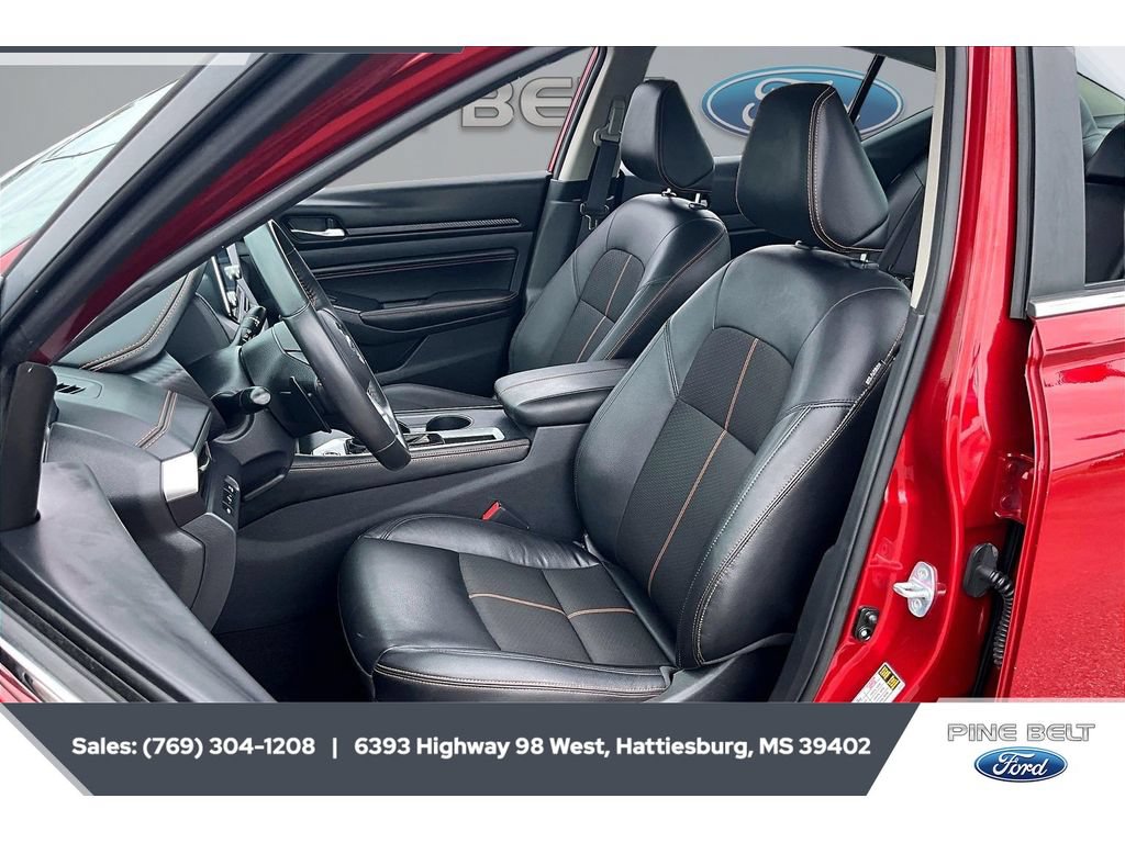 Used 2022 Nissan Altima 2.5 SR FWD image 18