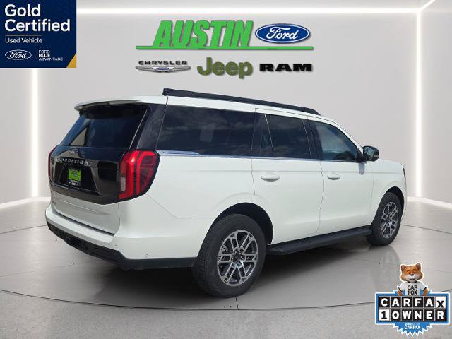 Certified 2025 Ford Expedition Active AWD/4WD image 5
