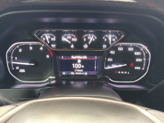 Used 2022 GMC Sierra 2500 AT4 image 25