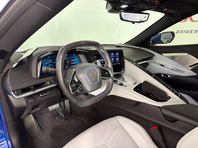 Used 2022 Chevrolet Corvette Stingray Preferred Conv w/ Battery Protection Package RWD image 18