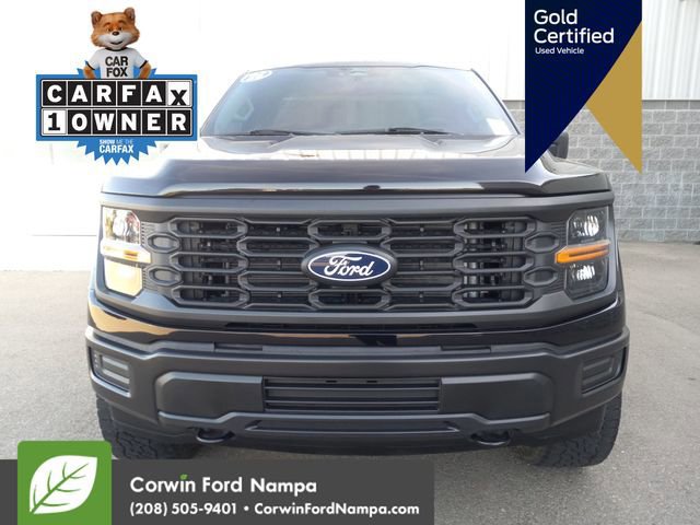 Certified 2025 Ford F150 XL AWD/4WD image 8