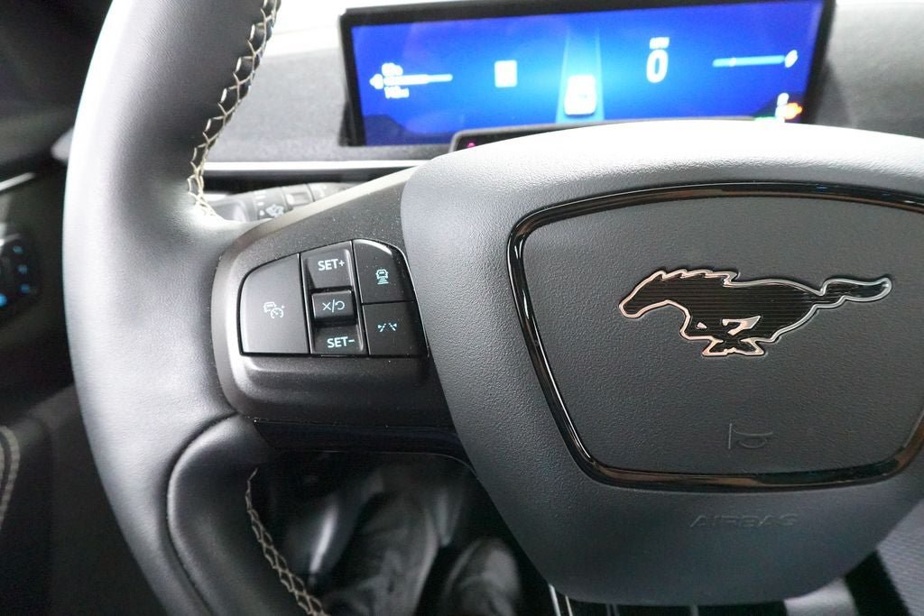 Certified 2025 Ford Mustang Mach-E GT AWD/4WD image 15