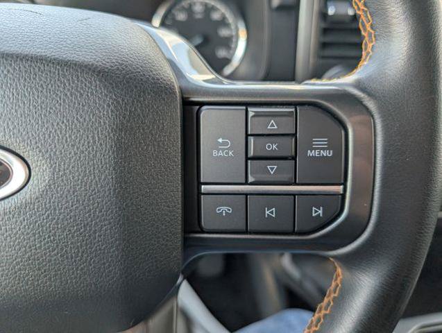 Certified 2023 Ford F150 Tremor w/ Trailer Tow Package AWD/4WD image 15