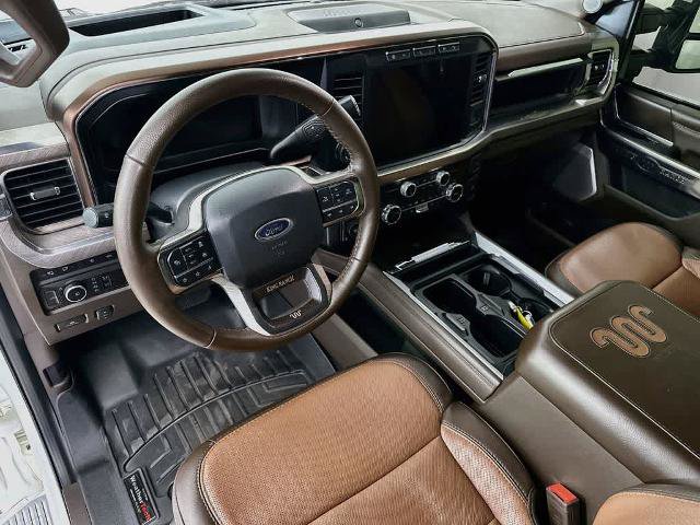 Certified 2024 Ford F250 King Ranch w/ Chrome Package AWD/4WD image 2