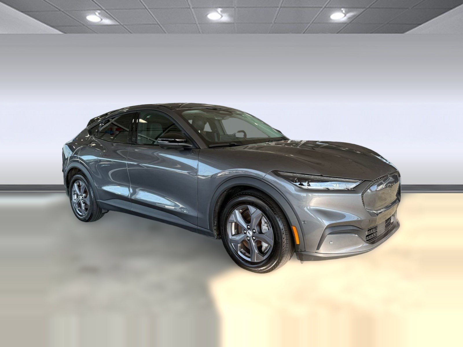 Certified 2023 Ford Mustang Mach-E Select AWD/4WD image 5