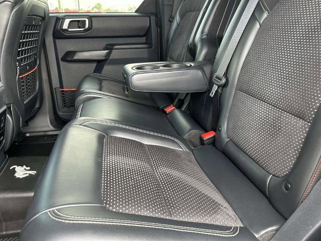 Certified 2024 Ford Bronco Raptor w/ Interior Carbon Fiber Pack 6 AWD/4WD image 18