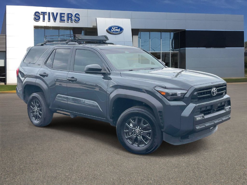 Used 2025 Toyota 4Runner SR5 RWD image 1