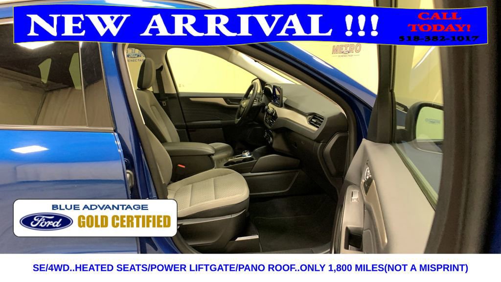 Certified 2022 Ford Escape SE w/ Convenience Package image 13