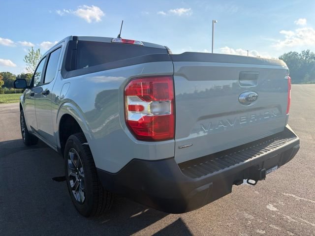 Certified 2024 Ford Maverick XLT w/ XLT Luxury Package FWD image 12