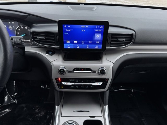 Certified 2023 Ford Explorer XLT w/ Equipment Group 202A image 2