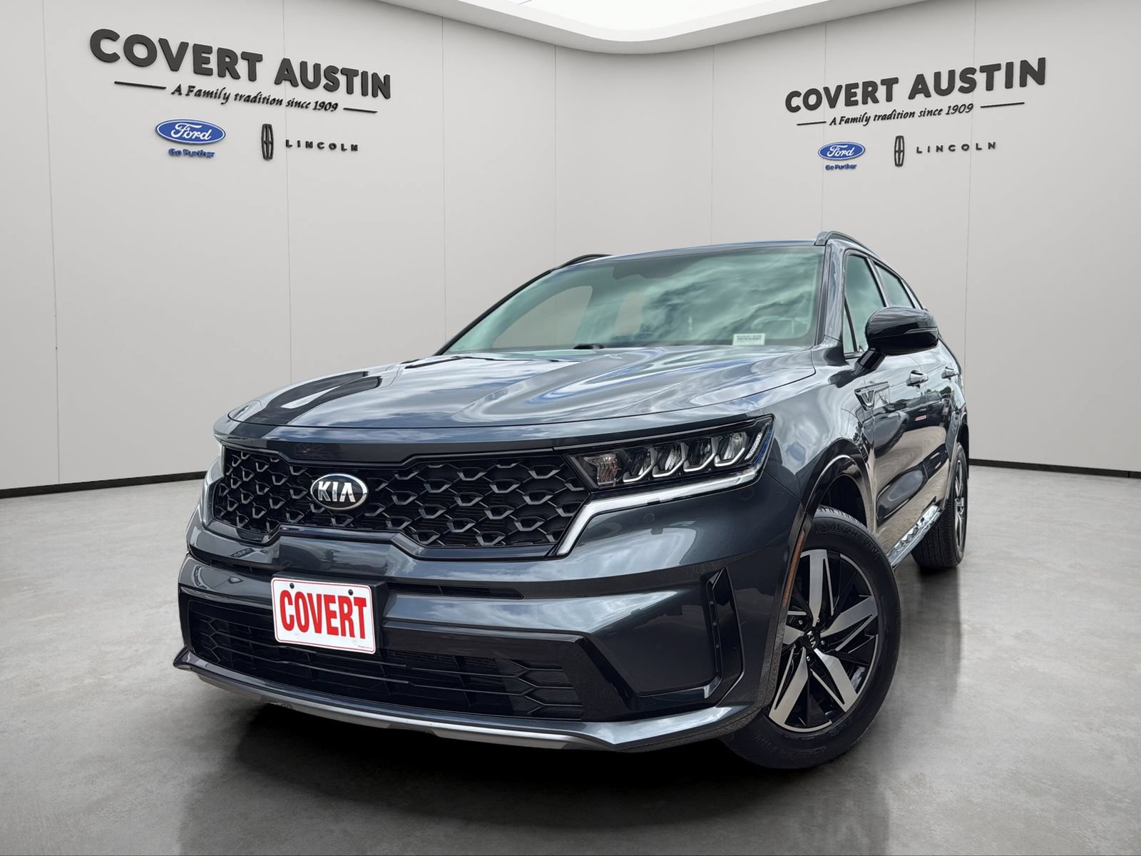 Used 2021 Kia Sorento S
