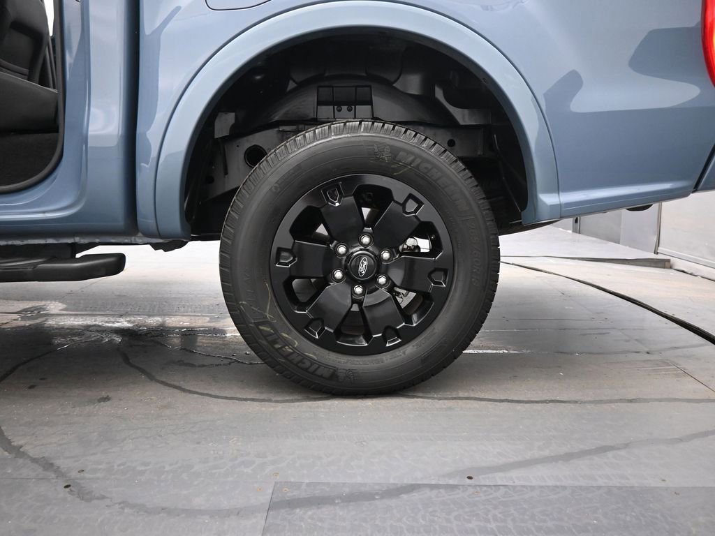 Certified 2023 Ford Ranger XLT w/ Equipment Group 301A Mid image 47