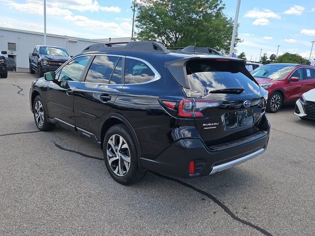 Used 2020 Subaru Outback Limited AWD/4WD image 3