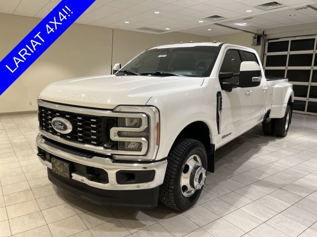 Certified 2023 Ford F350 Lariat w/ Lariat Ultimate Package