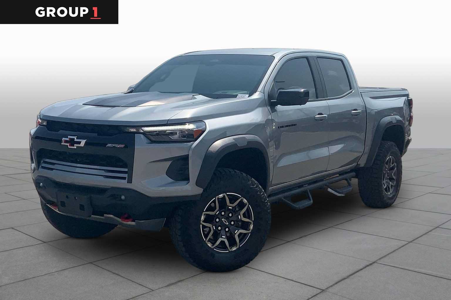 Used 2024 Chevrolet Colorado ZR2 w/ ZR2 Convenience Package III