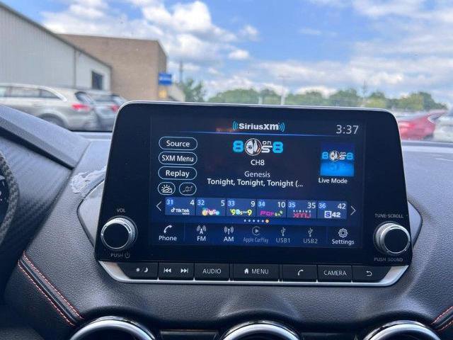 Used 2025 Nissan Sentra SR w/ SR Premium Package image 15