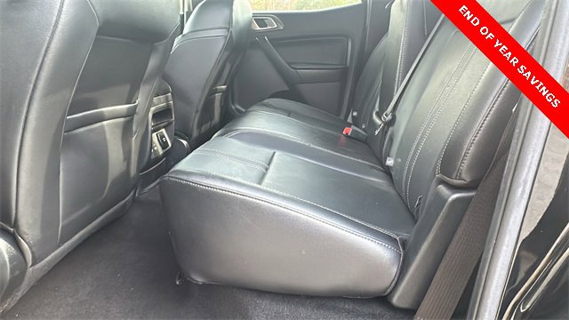 Certified 2020 Ford Ranger Lariat w/ FX4 Off-Road Package image 21