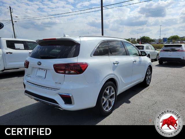 Used 2020 Kia Sorento SX image 5