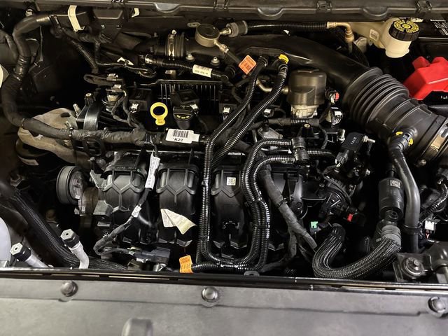 Certified 2024 Ford Edge SEL w/ Convenience Package image 16