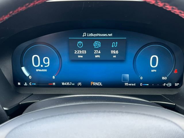 Certified 2024 Ford Escape ST-Line Elite w/ Premium Technology Package image 26