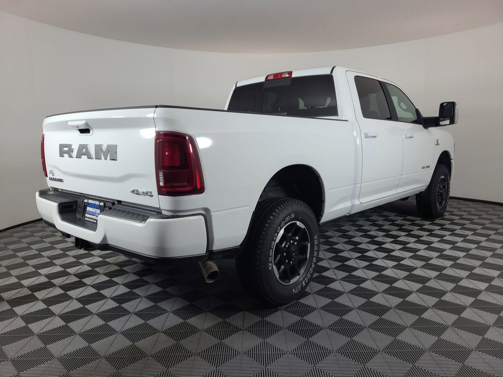 Used 2026 RAM 2500 Laramie AWD/4WD image 3