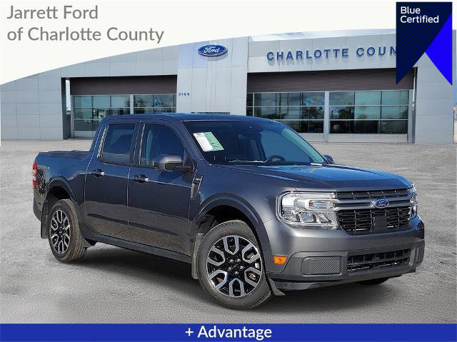 Certified 2022 Ford Maverick Lariat w/ Lariat Luxury Package