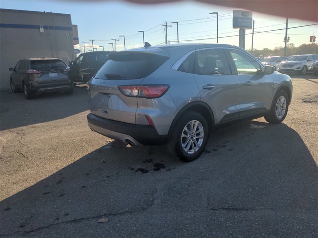 Certified 2022 Ford Escape SE w/ Convenience Package image 7